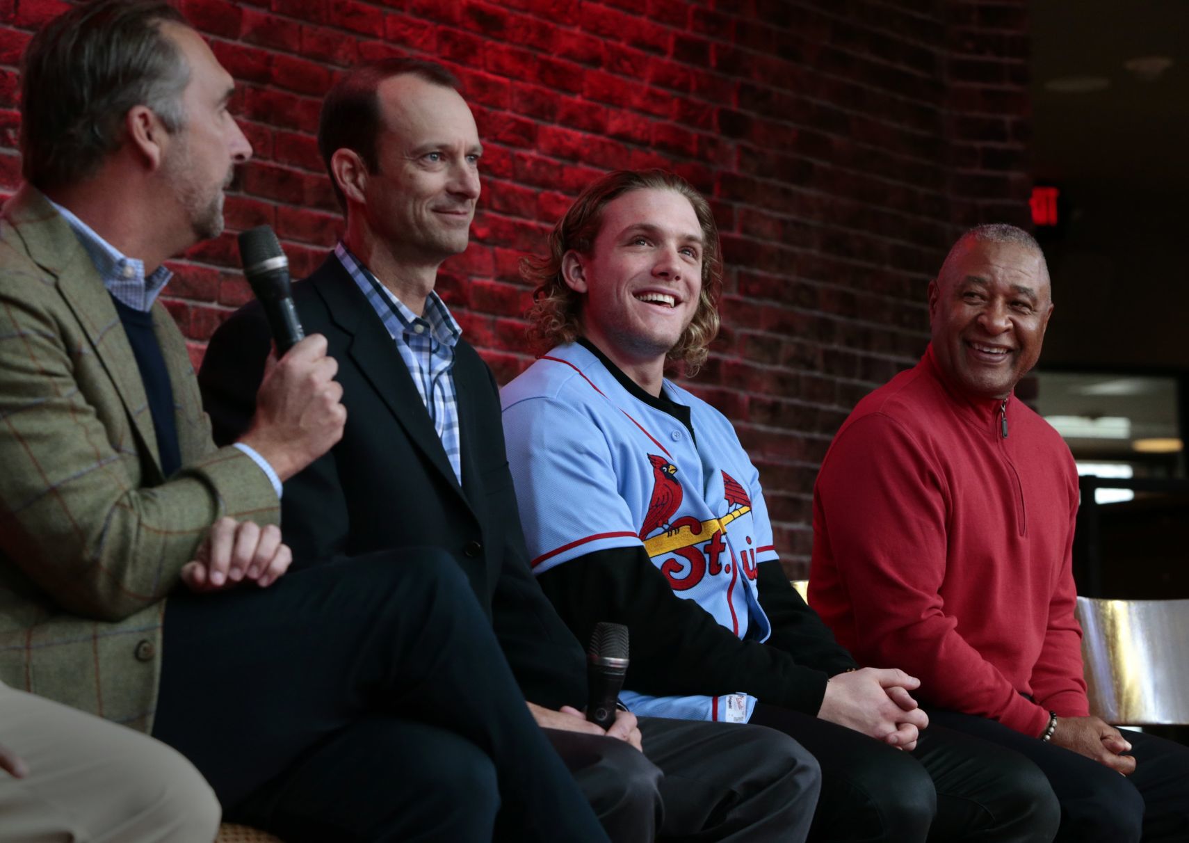 Cardinals unveil return of powder blue uniforms